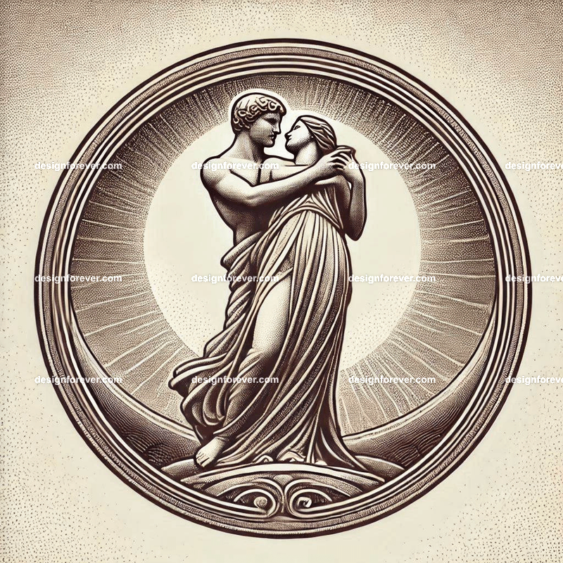 the statue of love