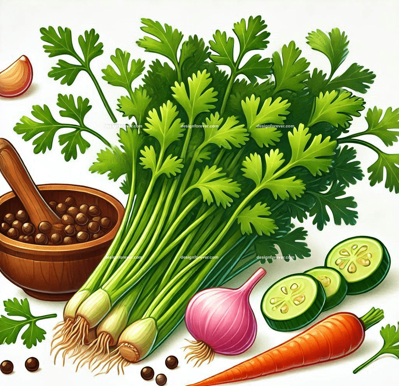 cilantro