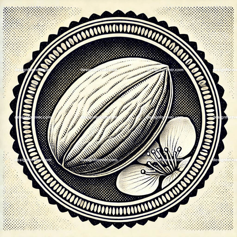 the almond