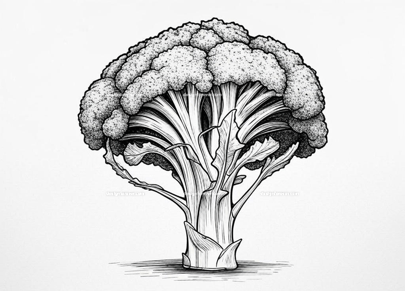 whimsical drawing of vegetables that kids hate