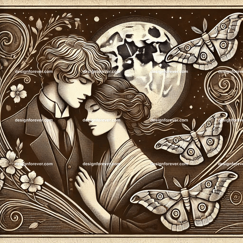 2 modern couple