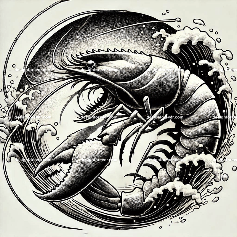 the fury of the lobster