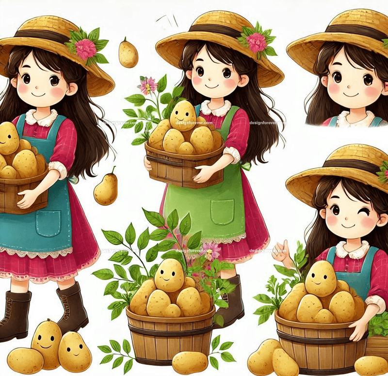 potatoes
