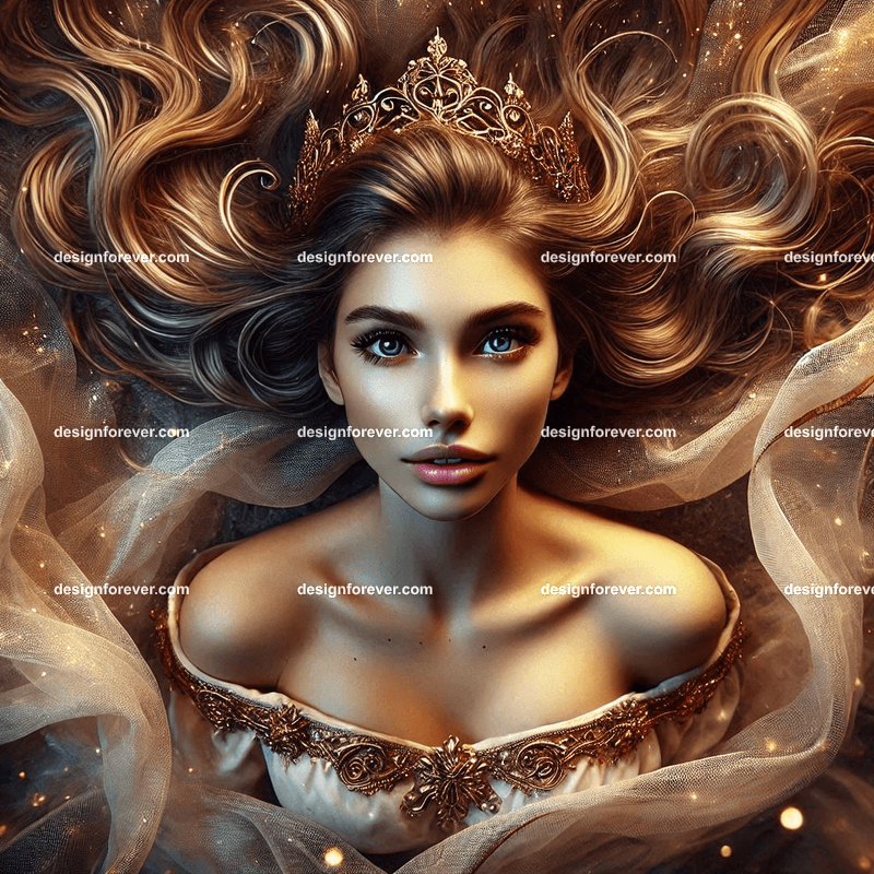 maiden to the queen