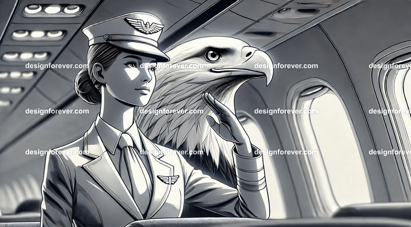 flight attendants