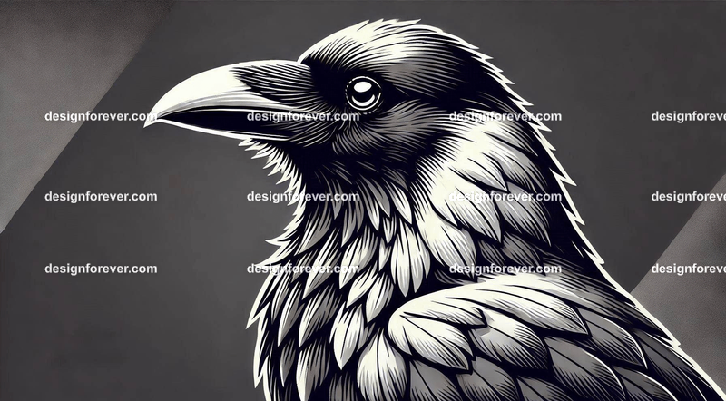 crow wallpaper