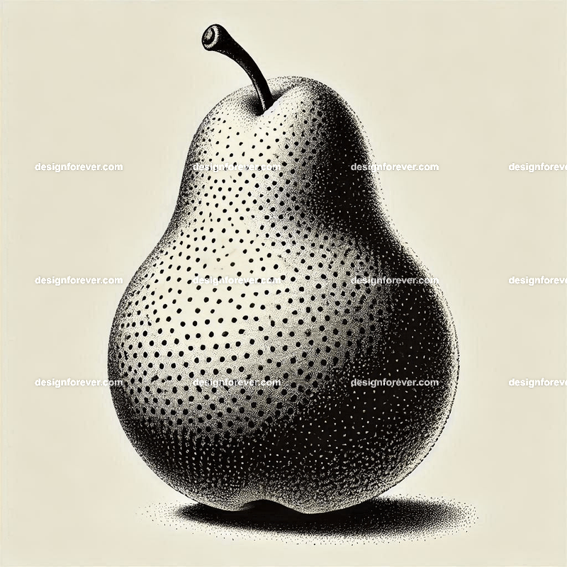 the pear