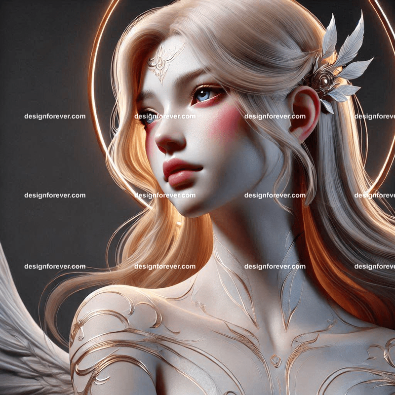 japanese anime character