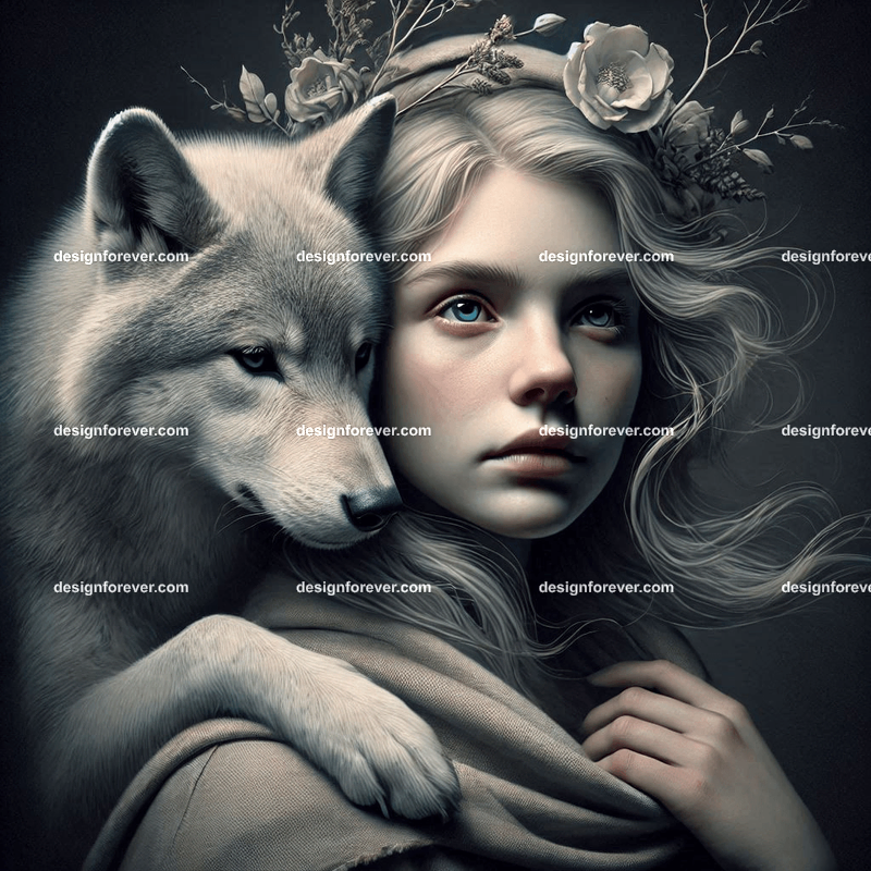 the orphan and the wolf pack
