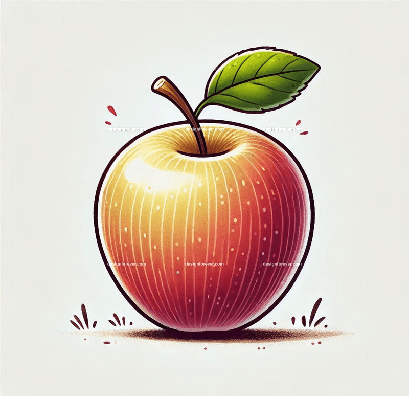 apple