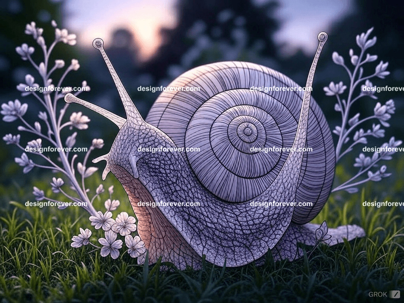snail