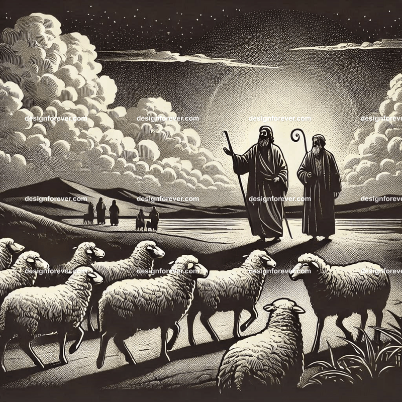 The Parable of the Lost Sheep