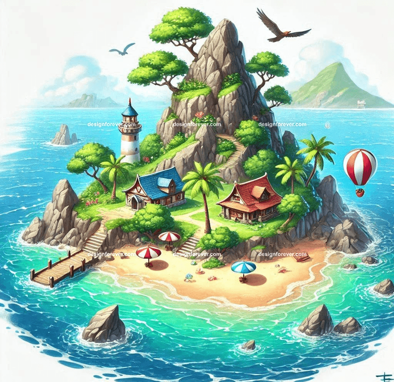 island