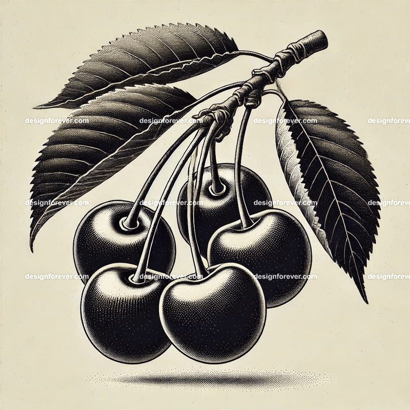 the cherry