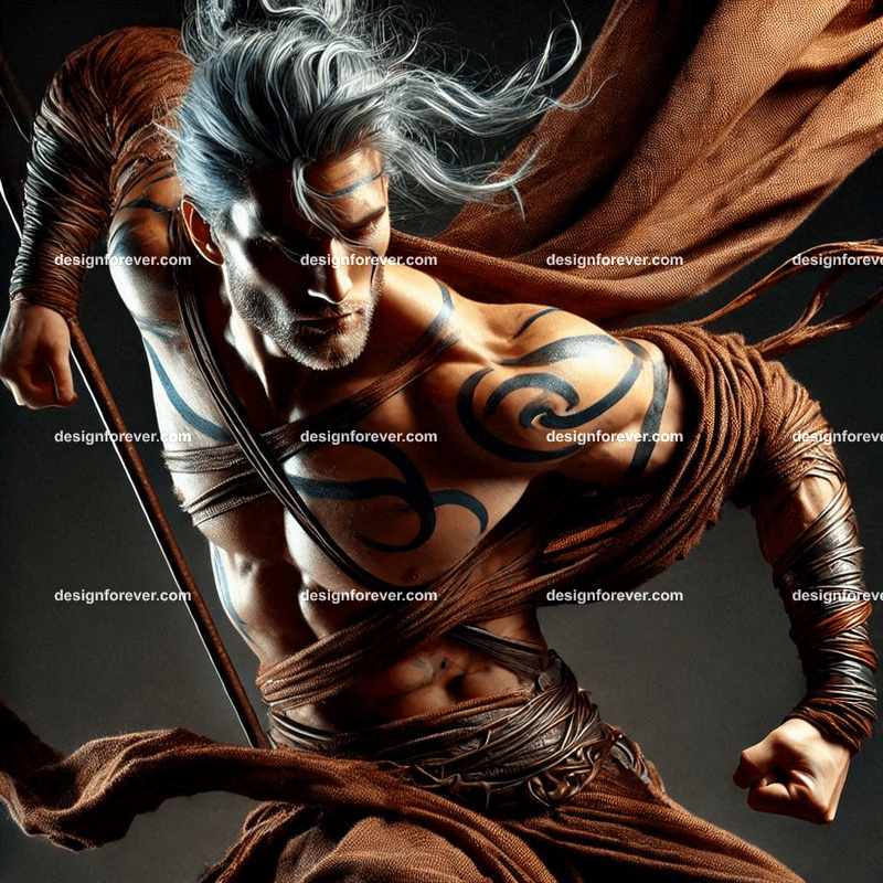 warrior