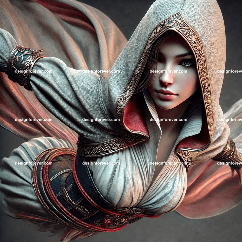 female warrior