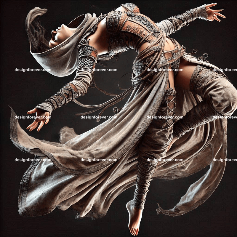 female warrior