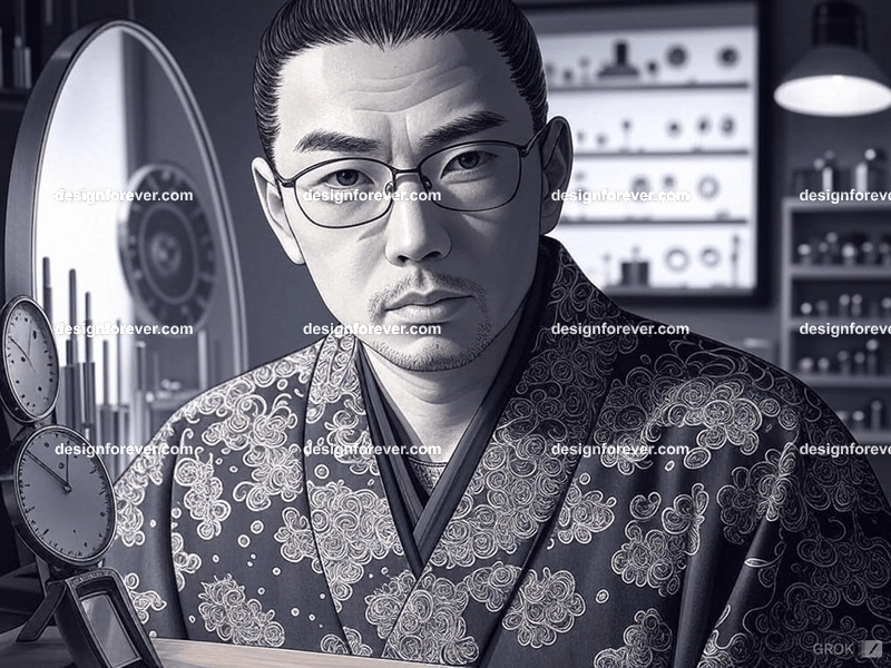 japanese watch maker