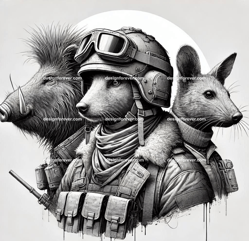 Animals as Dystopian Survivors – Animals in a post