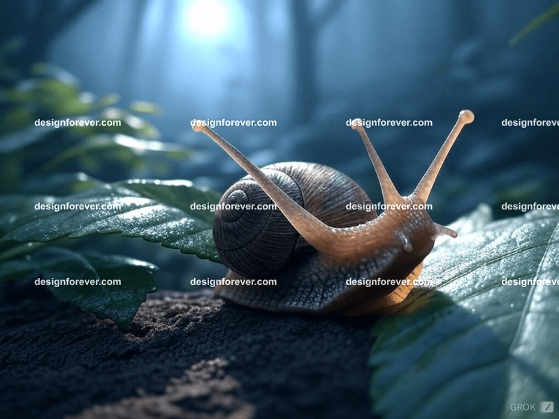 snail