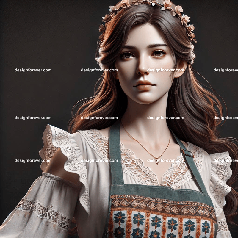 japanese anime character