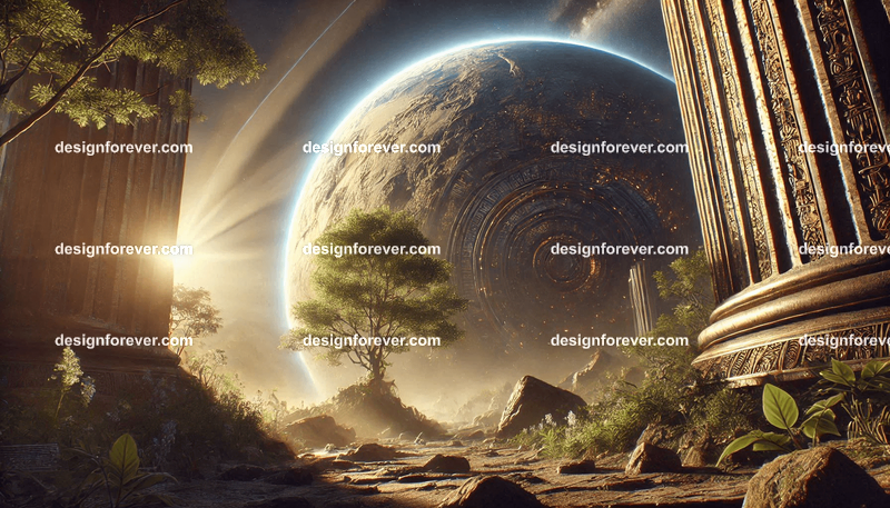 Conquest of earth