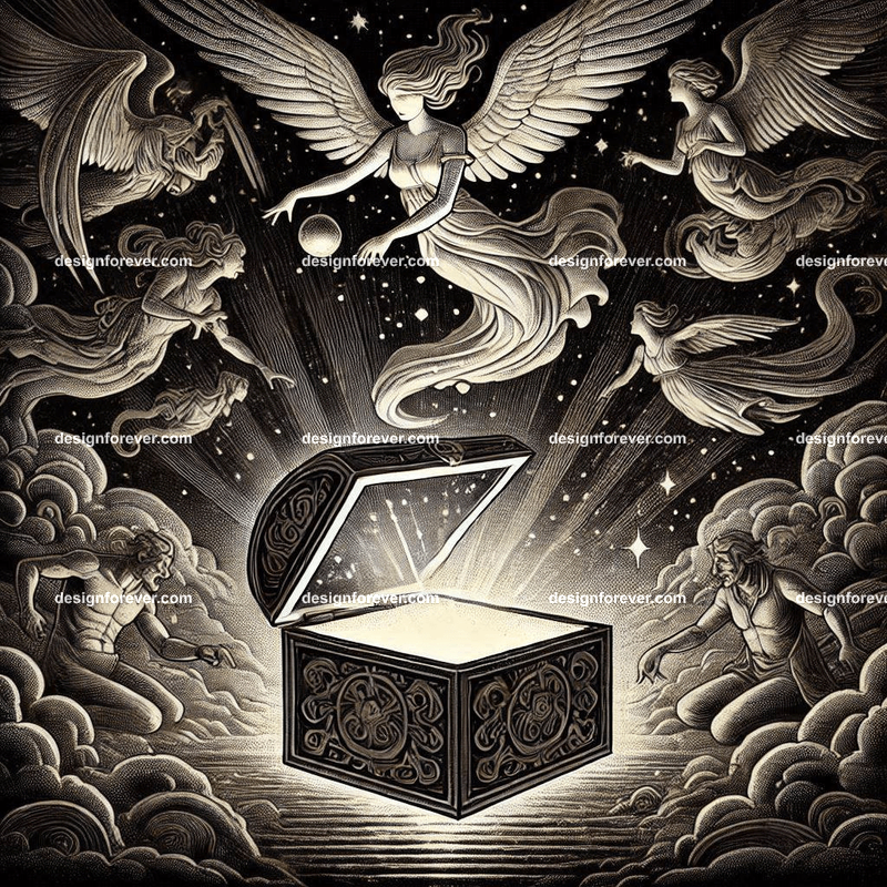 the story of pandora's box