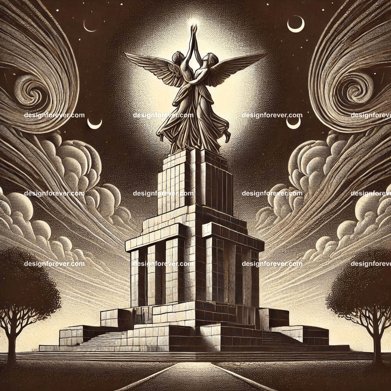 the monument to love
