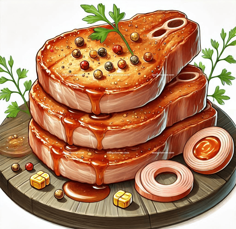 pork chops