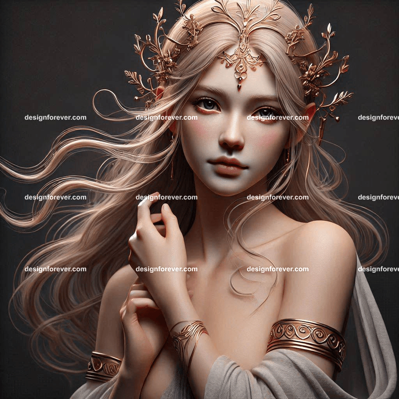 japanese anime character