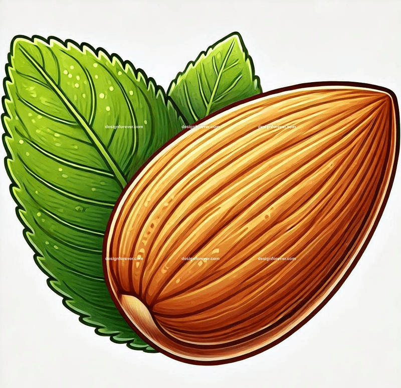 almond