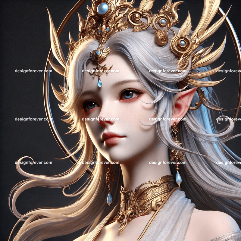 japanese anime character