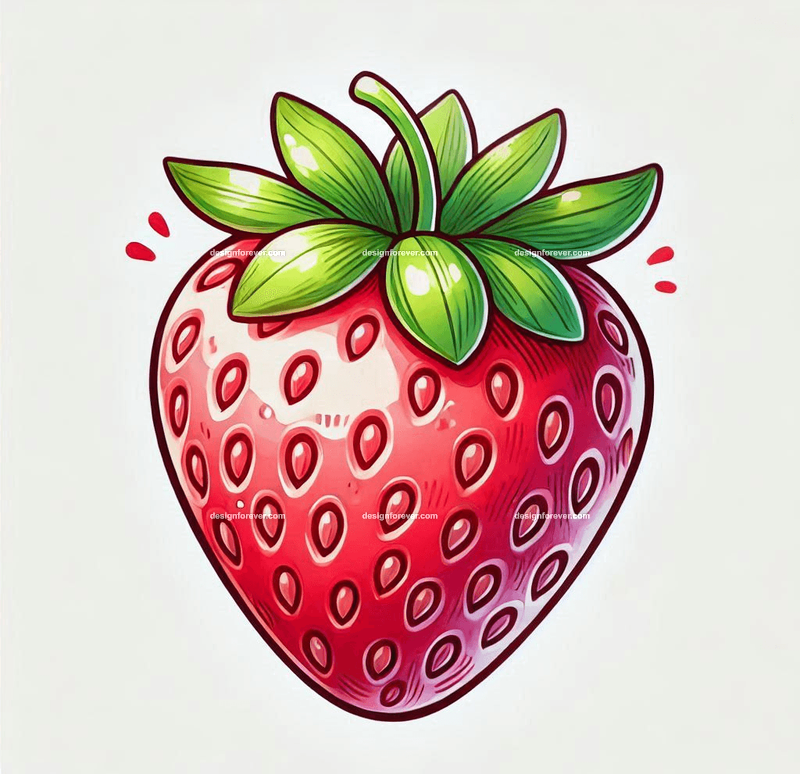 strawberry