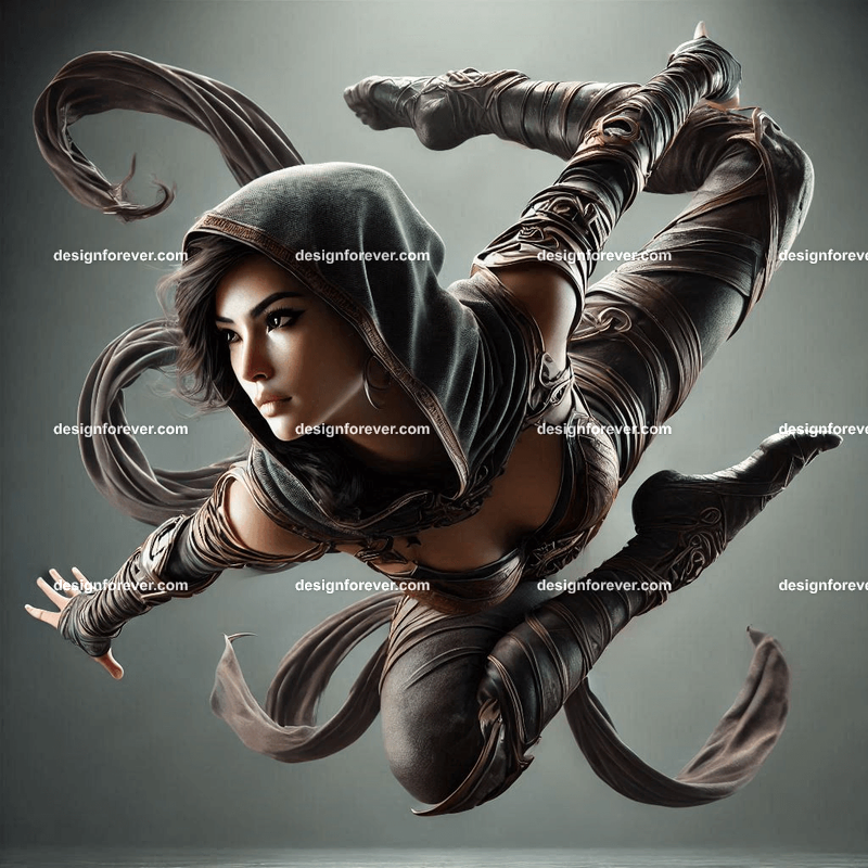 female warrior