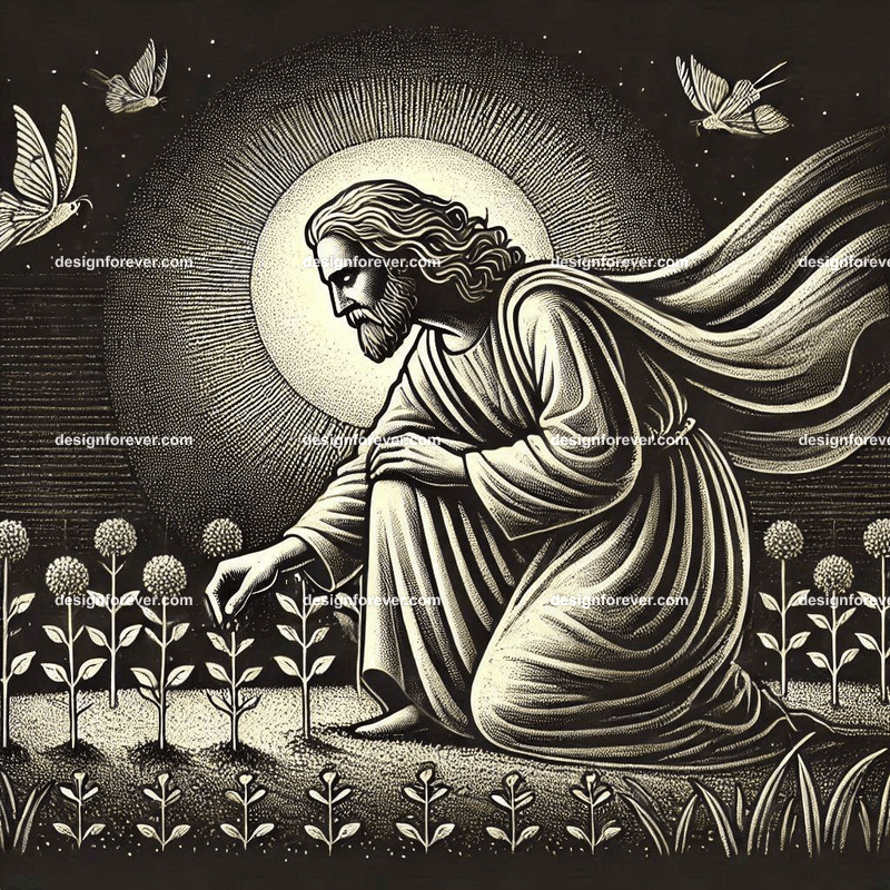 The Parable of the Sower