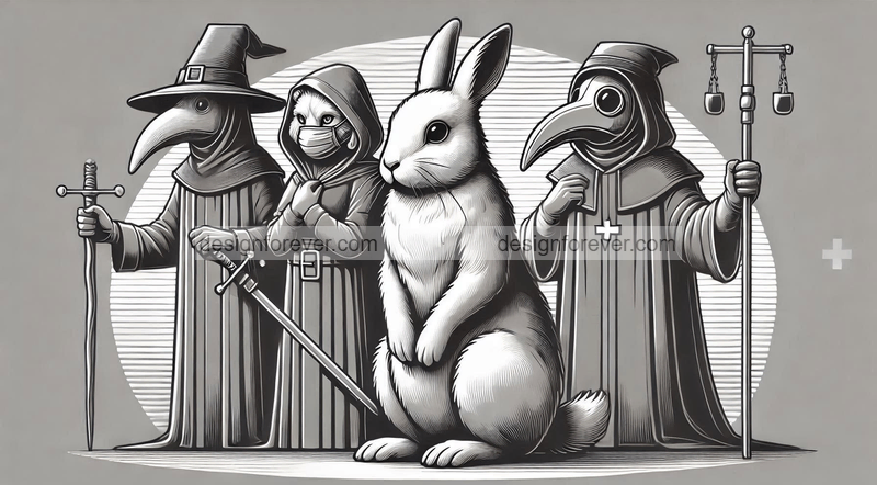 medival plague doctors