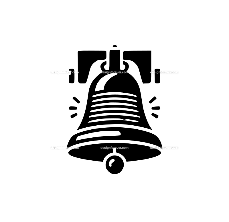 the iron pan graphic logo