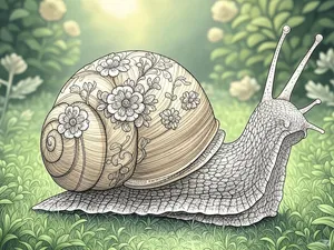 snail