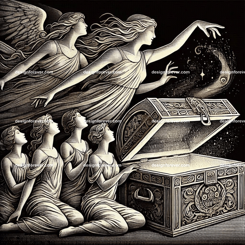 the story of pandora's box