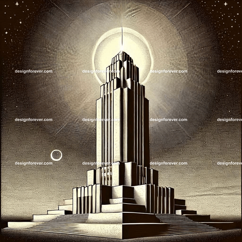 the monument to light