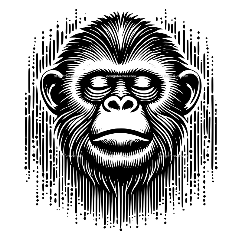 the vibrating monkey