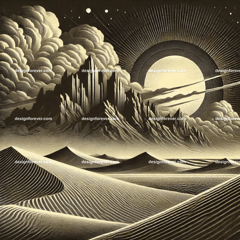 the deserts of dune