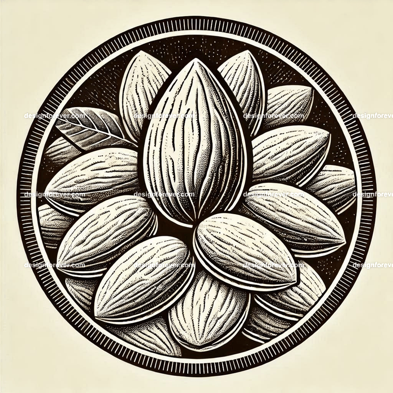 the almond
