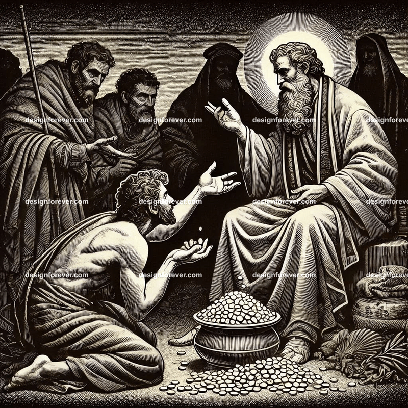 The Parable of the Rich Man and Lazarus