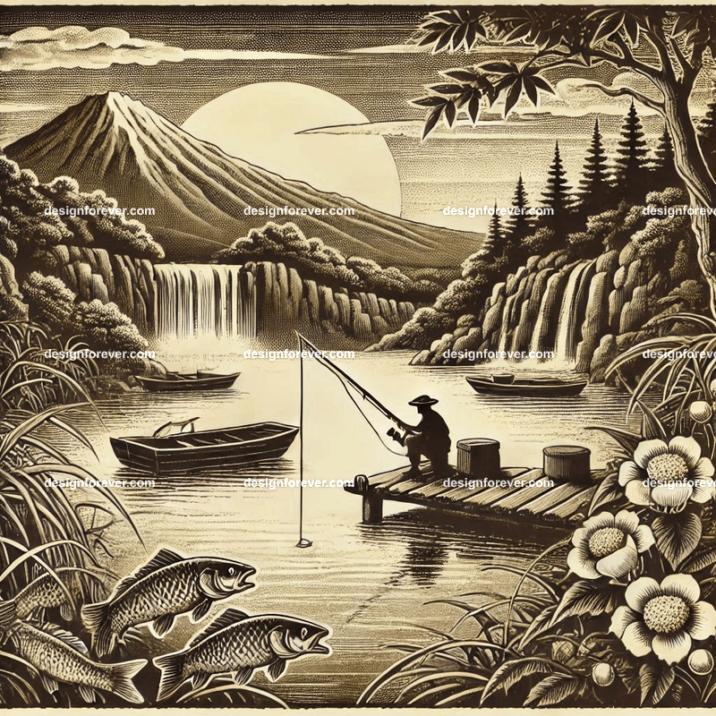 ideallic fishing spot