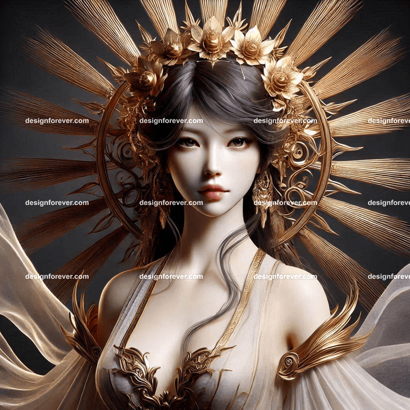 japanese anime character