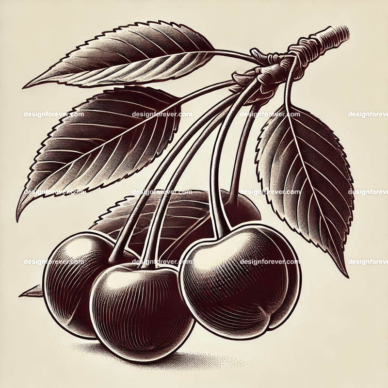 the cherry