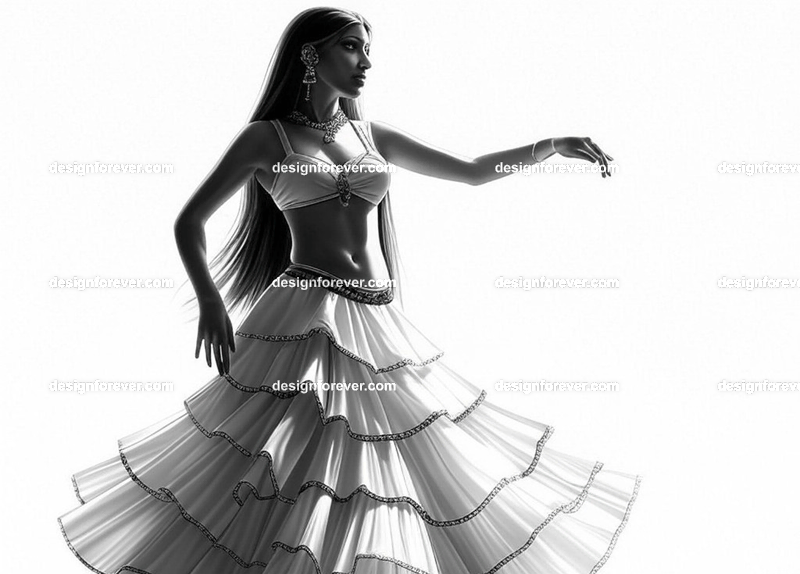 gypsy dancer