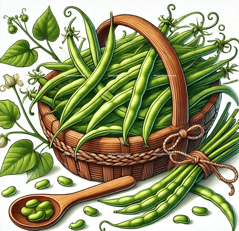 string beans