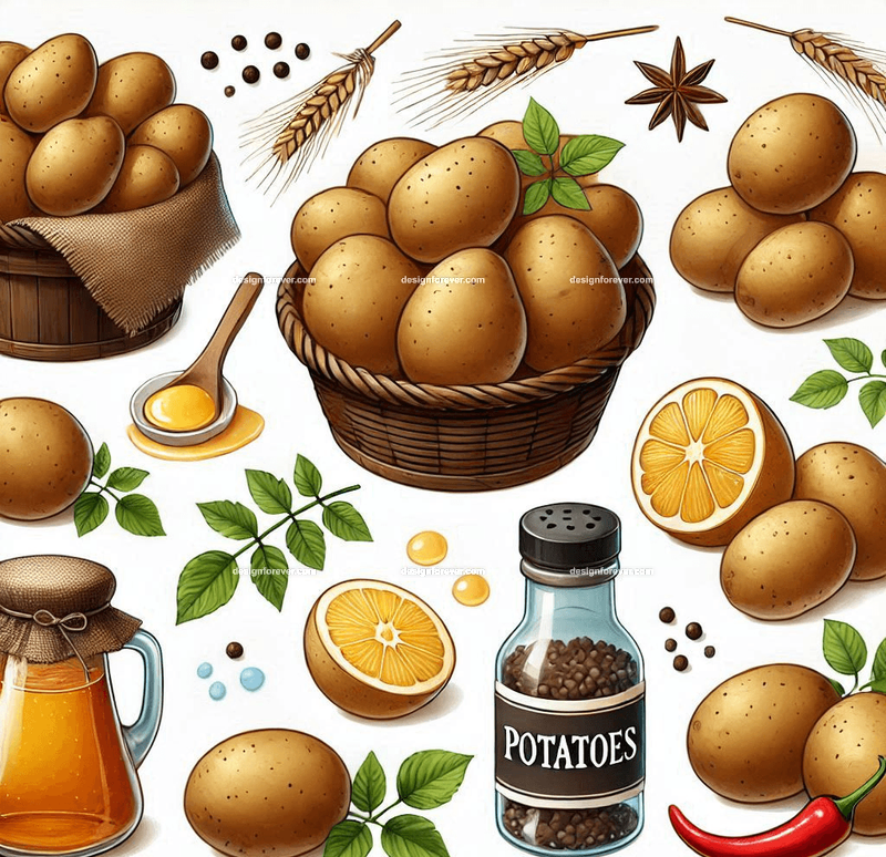 potatoes